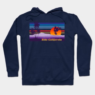 Ride California Hoodie